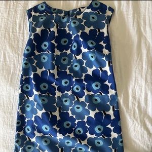 Marimekko Fabric Dress